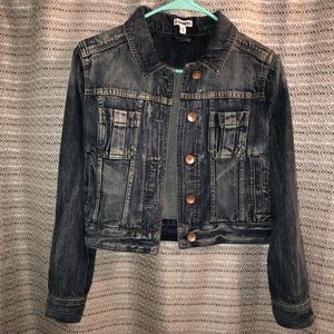 Express Denim Jacket